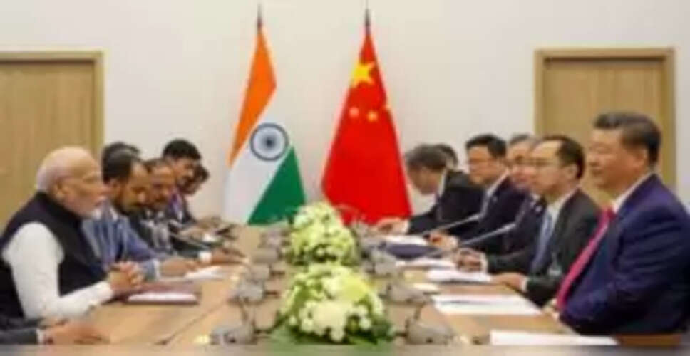 What’s on the Agenda for Modi and Xi at the SCO Summit?