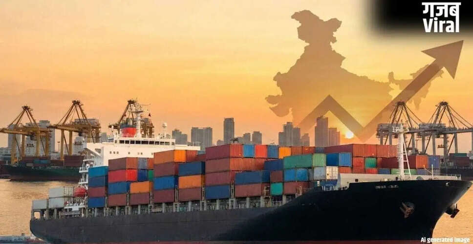 India Achieves Record Export Growth in FY 2026