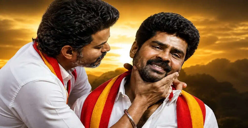 Auto Driver's Triumph: A New Era in Tamil Nadu Politics