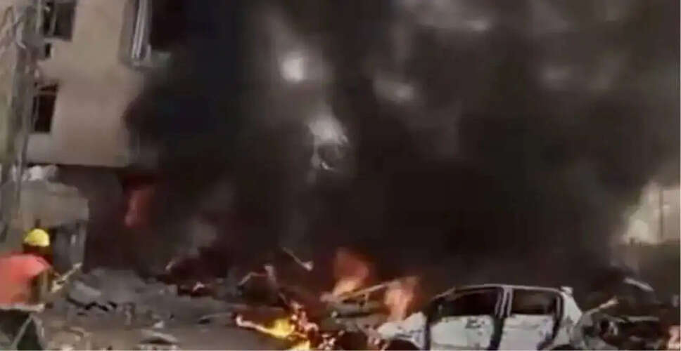 Explosion in Quetta, Pakistan: Panic and Casualties Reported