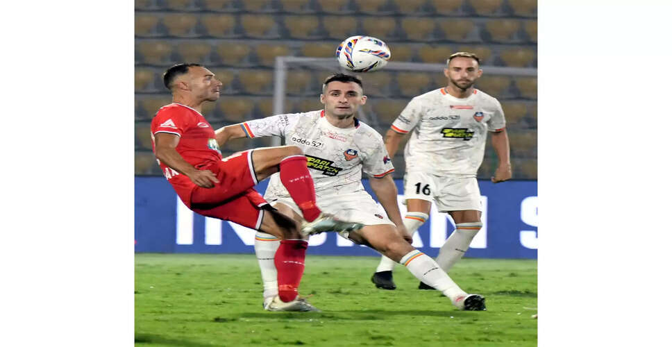FC Goa Clinches AIFF Super Cup Title in Thrilling Penalty Shootout