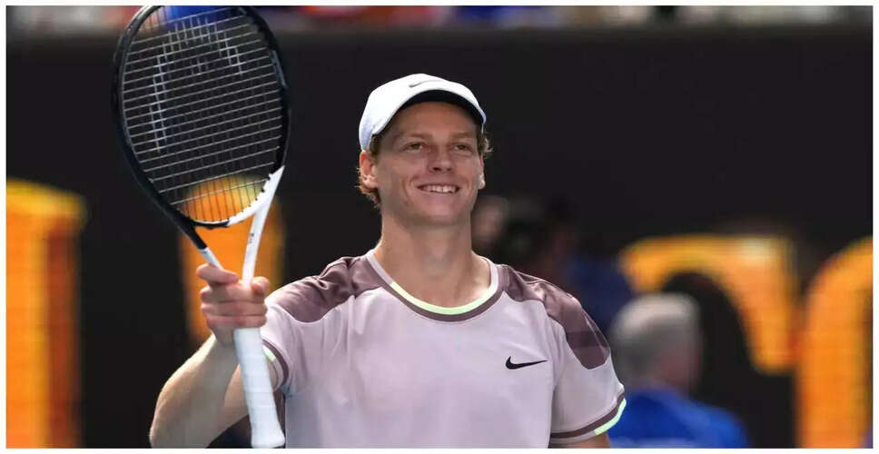 Jannik Sinner's Remarkable Streak and Unique Experiences at the Italian Open