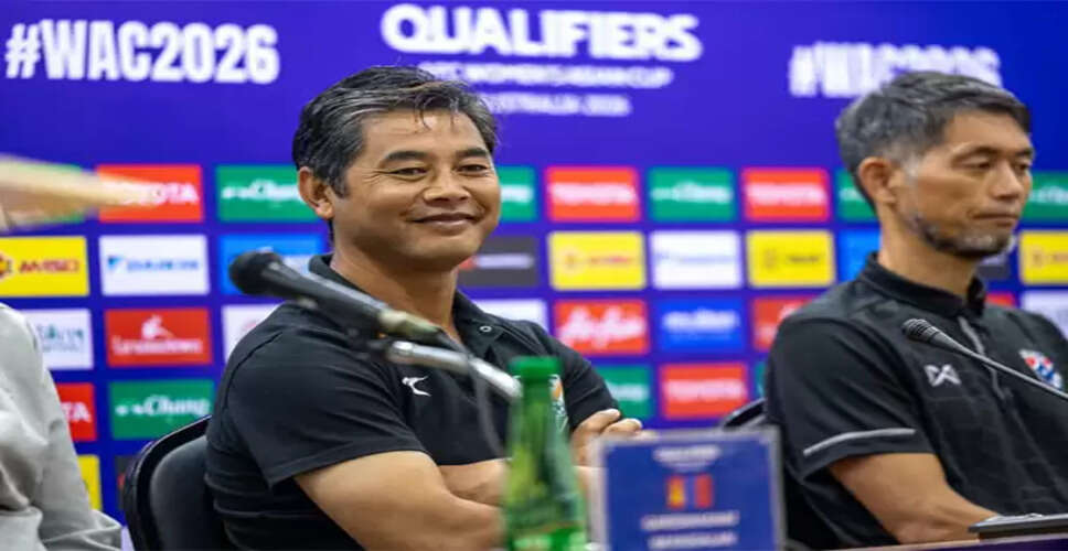 India's Blue Tigresses Set to Kick Off AFC Women's Asian Cup 2026 Qualifiers Against Mongolia