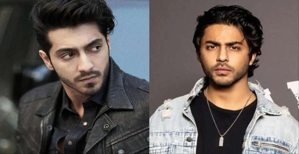 Ahaan Panday and Aryan Khan: A Promising Future Collaboration