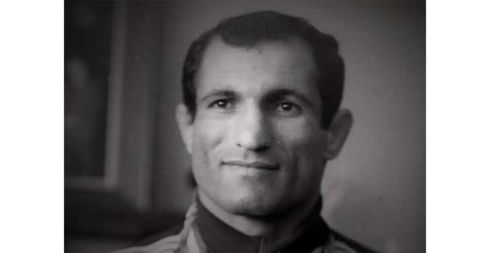 Tribute to Wrestling Legend Abdullah Movahed: A Symbol of Iranian Heroism