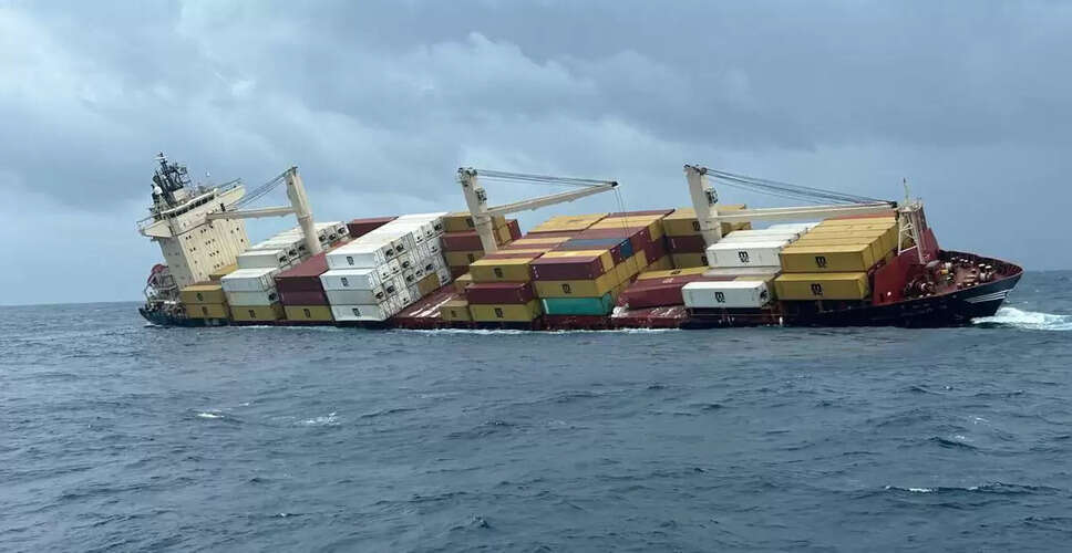 Kerala High Court Orders Conditional Arrest of MV MSC Palermo Following Shipwreck Incident