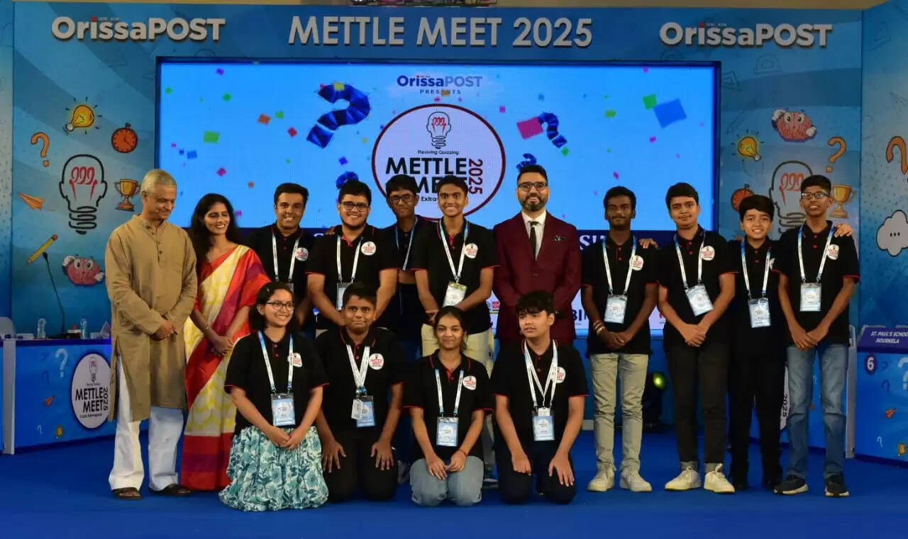 Discover the Highlights of Mettle Meet 2025: A Gathering of Innovators