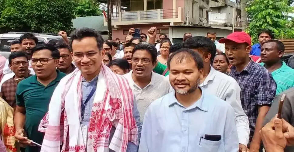 Tensions Rise in Assam's Opposition Alliance Ahead of 2026 Elections