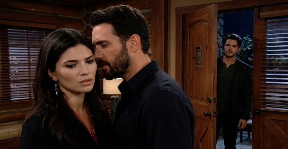 What Shocking Twists Await in General Hospital? A Car Crash and Complicated Relationships Unfold!