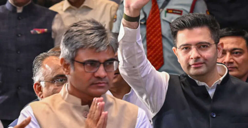 Political Turmoil in Delhi: AAP Faces Internal Challenges