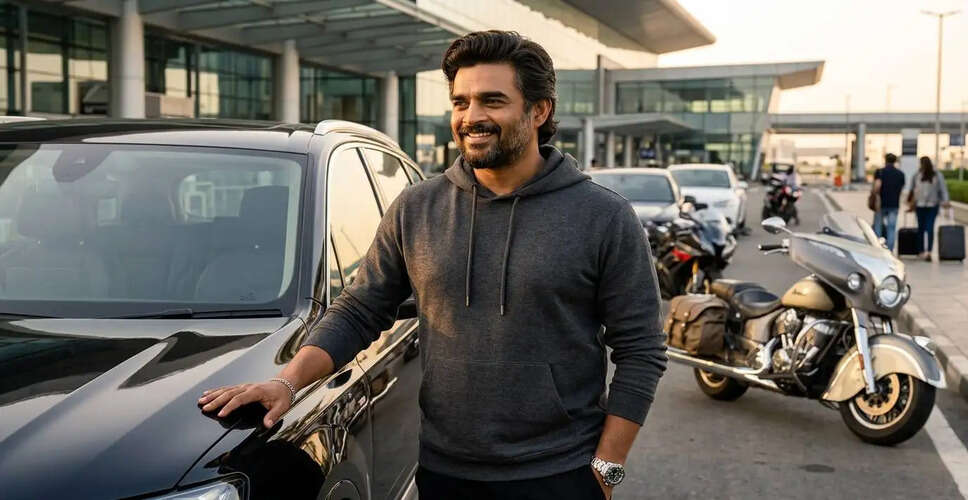R Madhavan Turns a Year Older: A Look at His Rising Stardom and Wealth