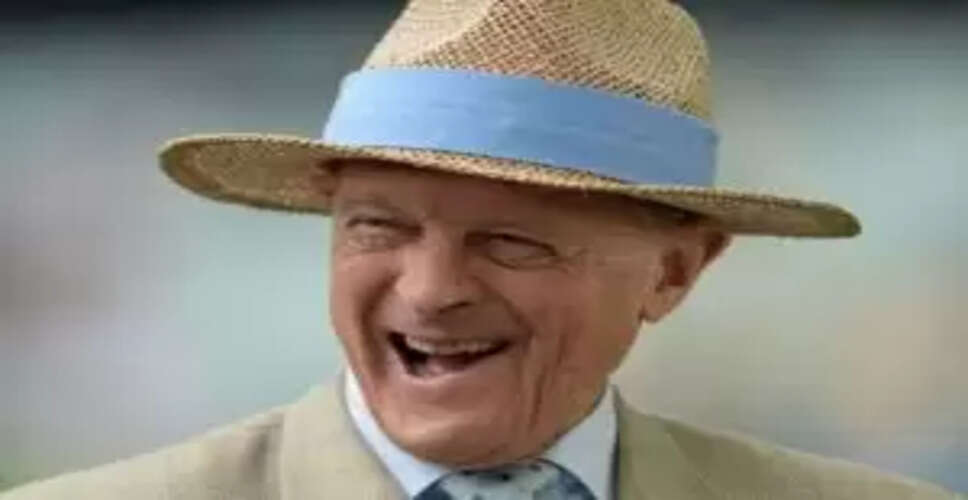 Geoffrey Boycott Praises Indian Stars Jadeja and Sundar for Their Grit in Fourth Test