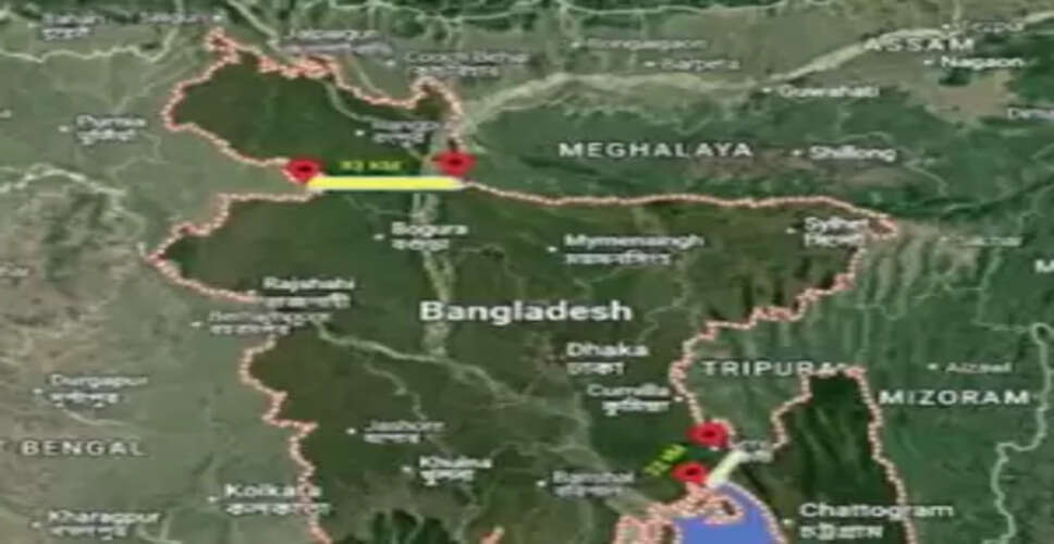 Assam CM Highlights Bangladesh's Vulnerabilities Amid Siliguri Corridor Concerns