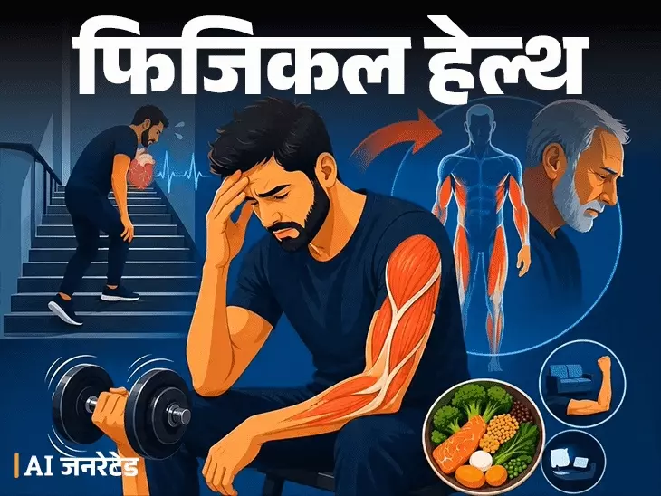 Understanding Sarcopenia: Muscle Weakness in Young Adults