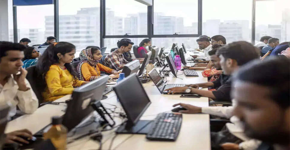 India's Private Sector Growth Shows Signs of Easing Amid Global Tensions