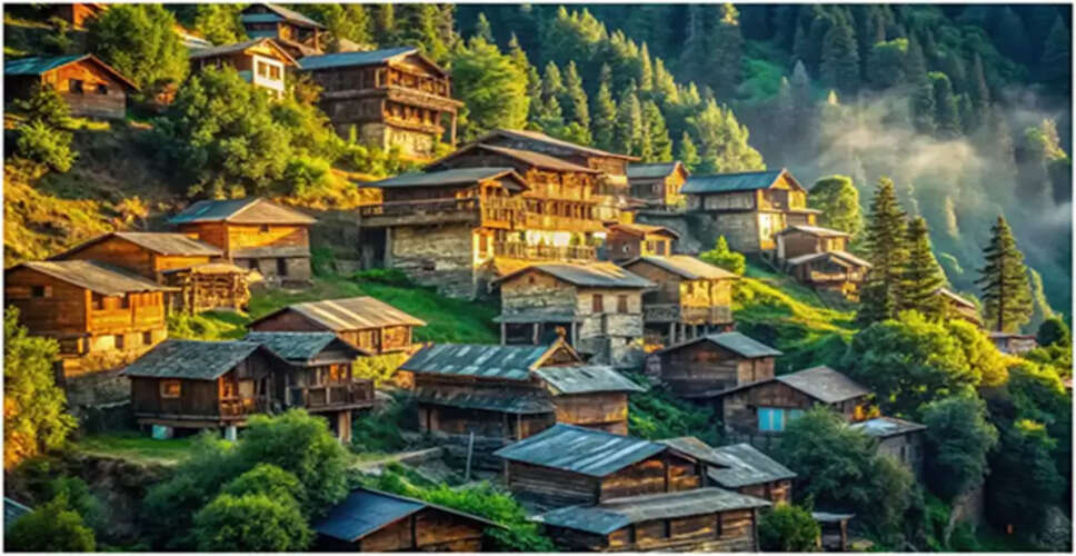 Discover the Cleanest Hill Stations in Uttarakhand for Fresh Air