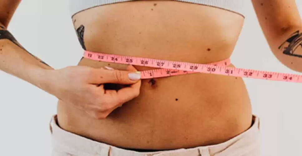 Effective Weight Loss Strategies for Individuals Over 30