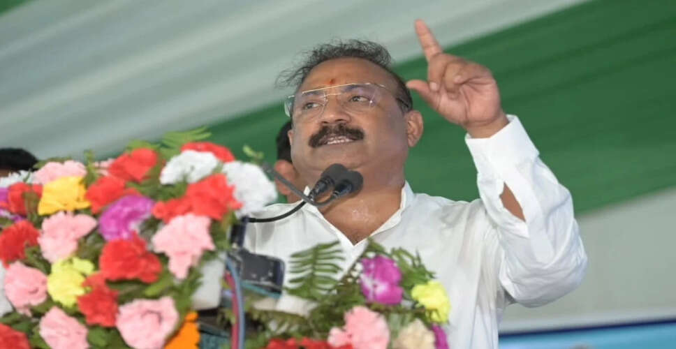 Bihar Minister Critiques Rahul Gandhi's Voter Rights Journey