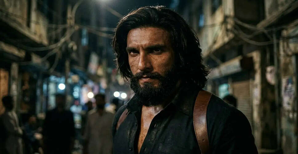 Dhurandhar: The Controversial Film That&rsquo;s Stirring Up Conversations Ahead of Its OTT Release