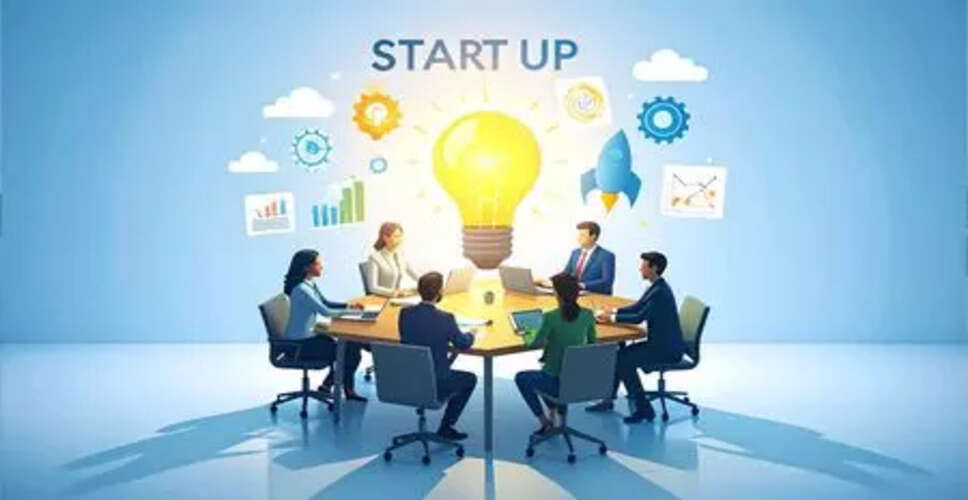 Indian Tech Startups Experience Significant Growth in 2025