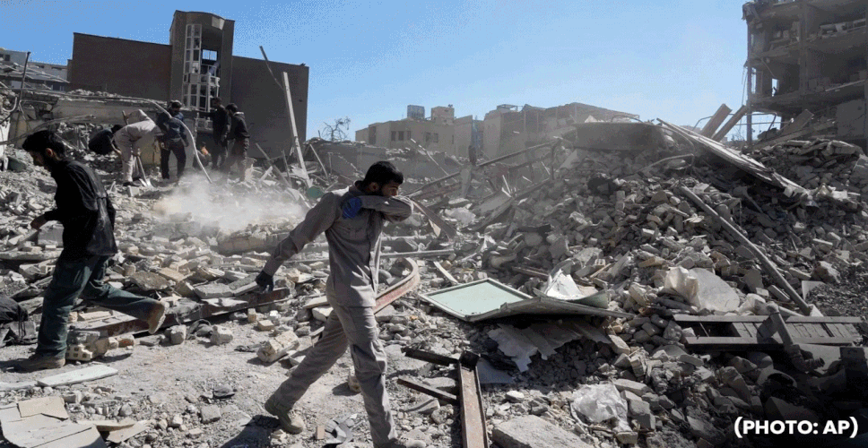 Escalating Conflict: Airstrikes Target Iran's Nuclear Facility Amid Regional Turmoil