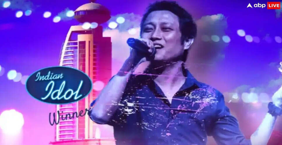 Tragic Passing of Indian Idol Season 3 Winner Prashant Tamang