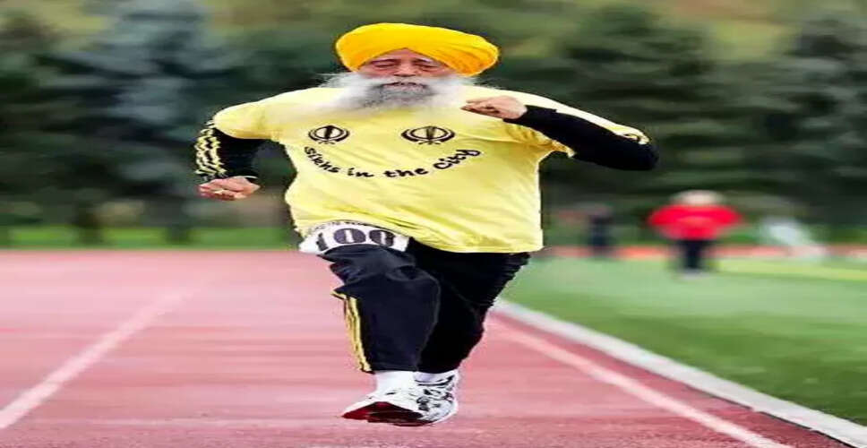 Celebrating the Life of Fauja Singh: The Turbaned Tornado of Marathons