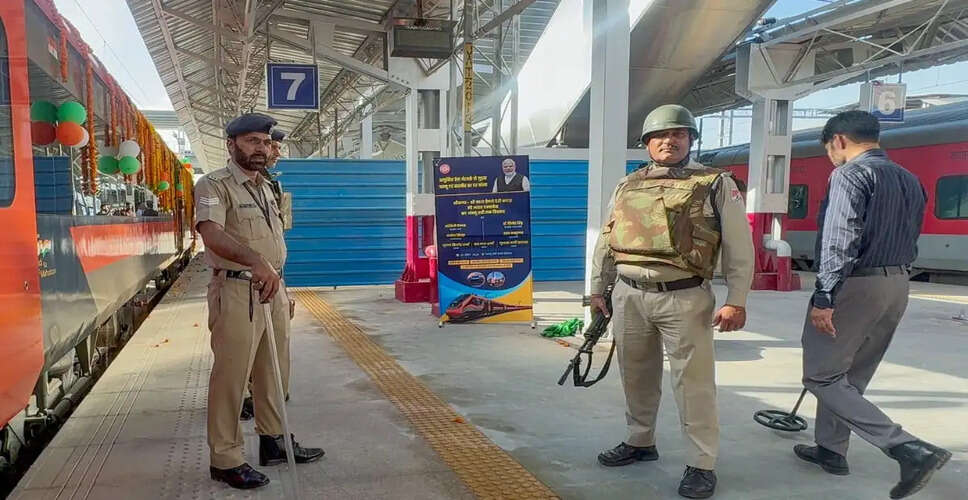 Indian Railways Enhances Safety with Indigenous KAVACH System