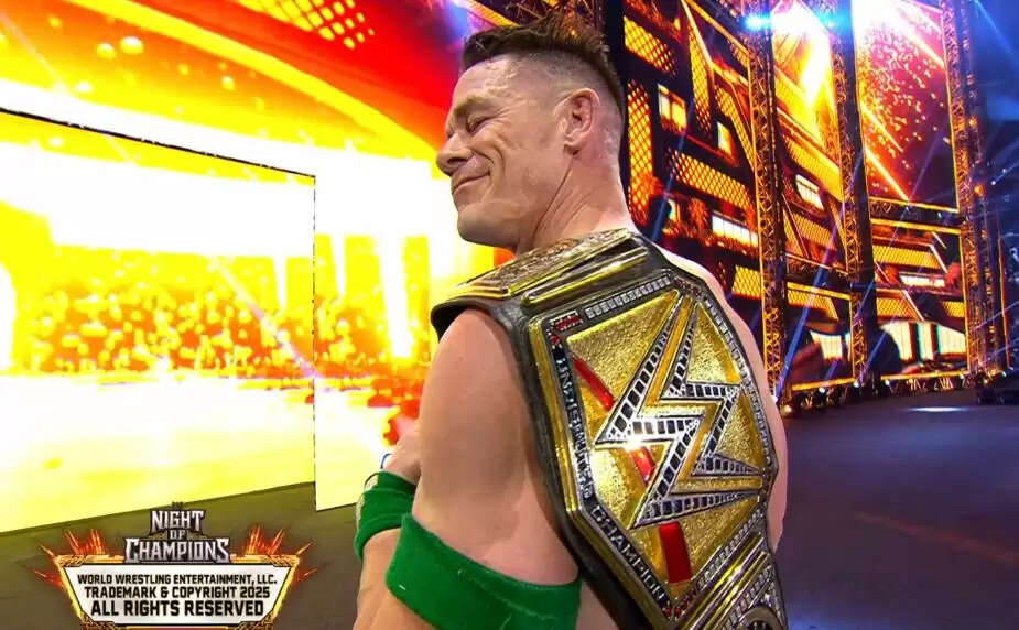 John Cena's Limited WWE Appearances Before SummerSlam 2025