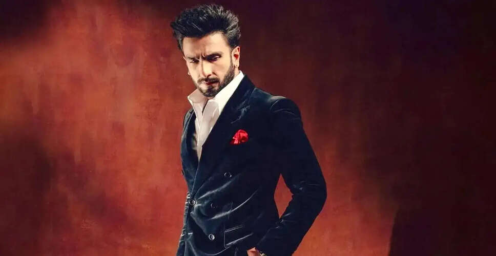 Karnataka High Court Acknowledges Ranveer Singh's Apology in Kantara Controversy