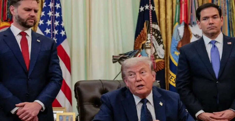 JD Vance Discusses Future Political Aspirations Amid Trump&rsquo;s Interest in 2028
