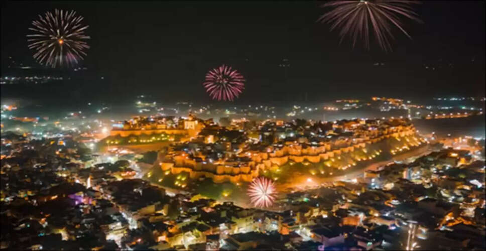 Experience Dhanteras 2025: A Cultural Journey Through Rajasthan