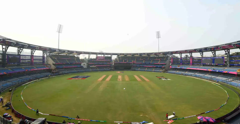 Mumbai Plans to Build New Cricket Stadium to Compete with Ahmedabad's Narendra Modi Stadium
