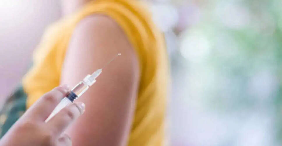 Flu Risks Rise with Monsoon: Importance of Vaccination