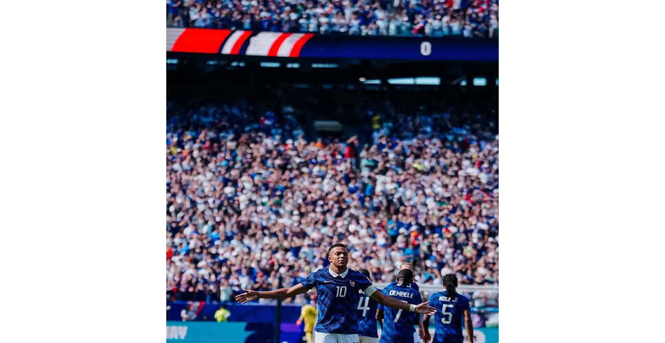Kylian Mbappe Shines as France Kicks Off World Cup 2026 with Victory Over Senegal