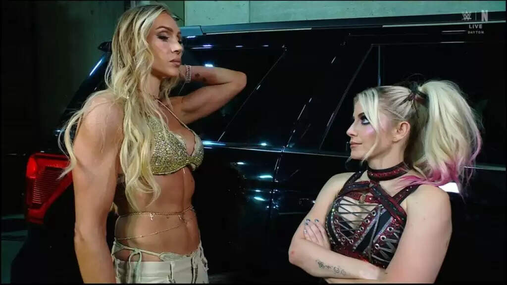 WWE SummerSlam 2025: No Plans for Flair vs. Bliss Match