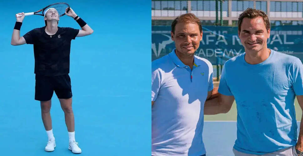 Sebastian Korda Shocks World No. 1 Carlos Alcaraz at Miami Open