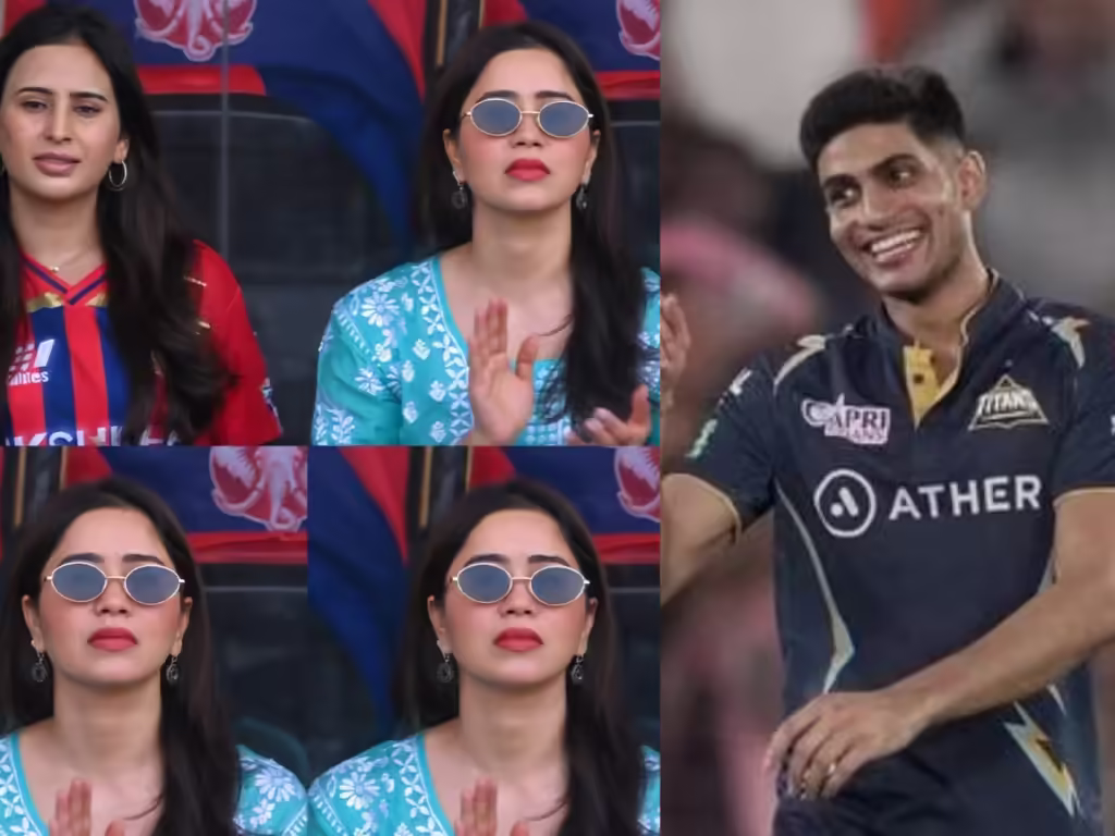 Sara Tendulkar's Support Sparks Curiosity During IPL 2026 Match