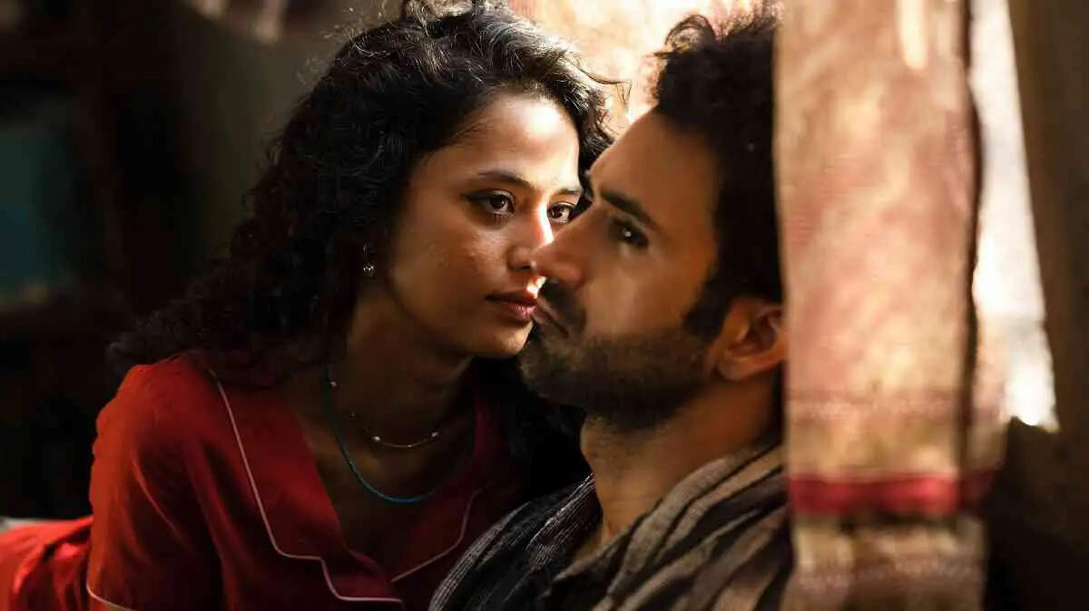 Exploring Love and Desire in Netflix's Lust Stories 3