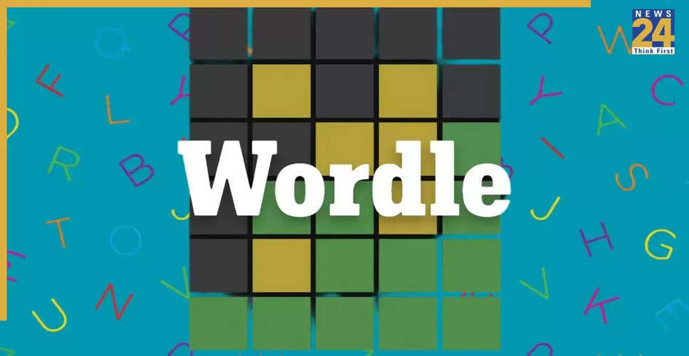 Today's Wordle Solution and Hints for August 15, 2025