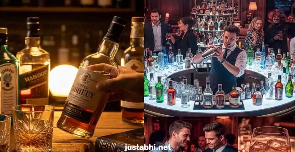 Discover Affordable Alcohol: Top Countries for Cheap Liquor