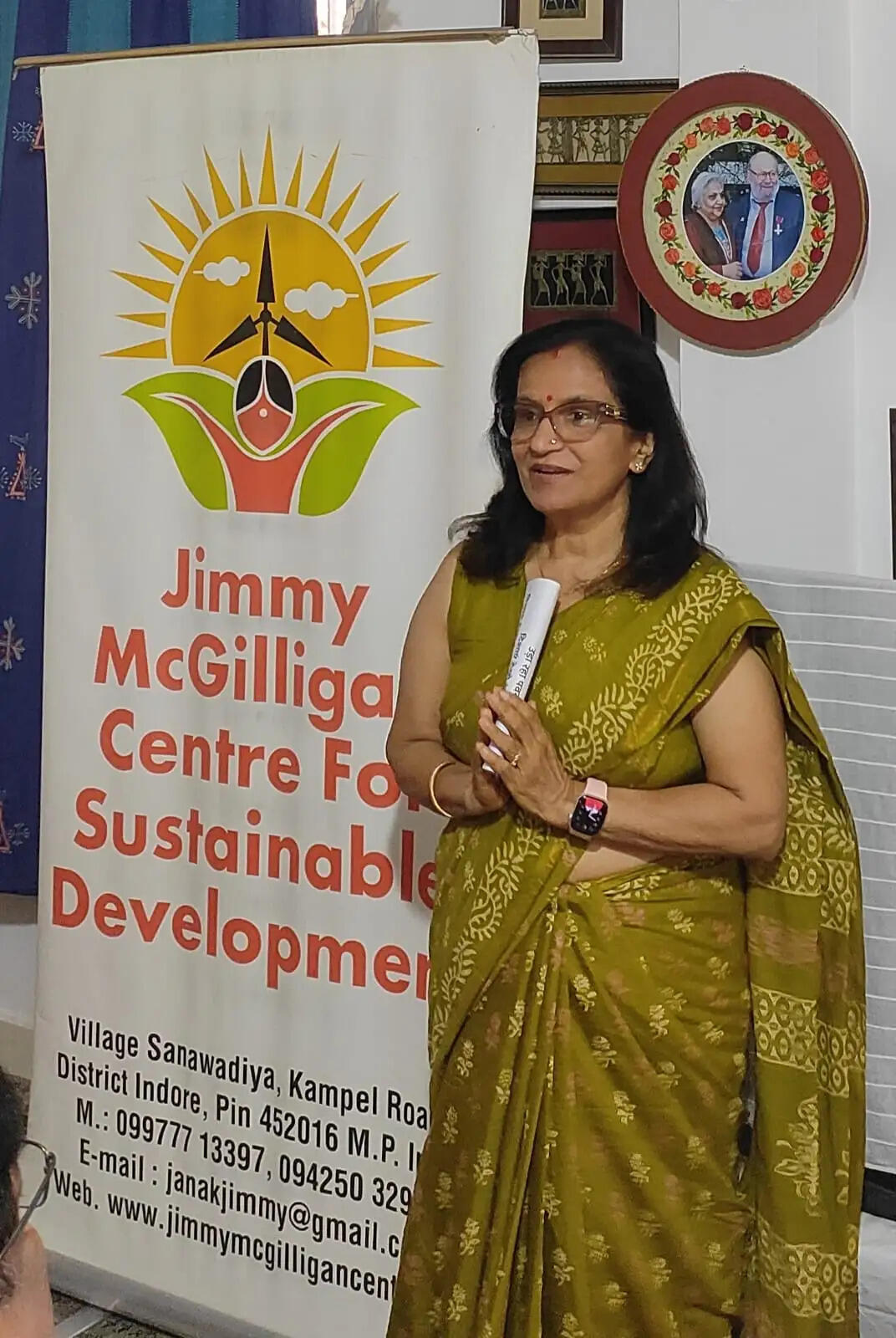 Indore Hosts 34th Annual Environmental Dialogue Week Focused on Climate Action