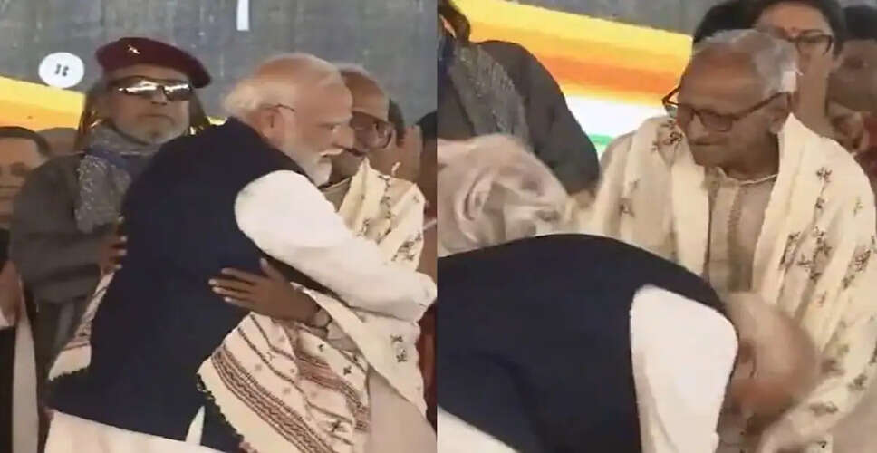 Suvendu Adhikari Sworn in as West Bengal's First BJP Chief Minister