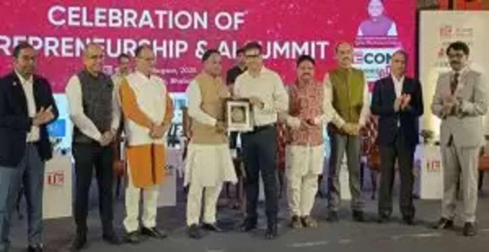 Odisha's Ambitious Digital Hub Initiative: Aiming for Innovation Leadership