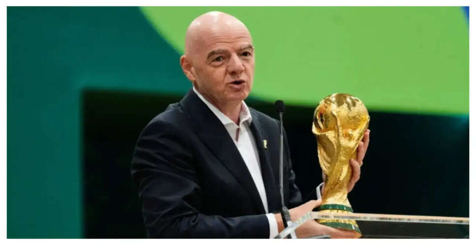 FIFA World Cup 2026: Infantino's Ambitious Match Attendance Plan