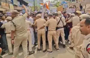 Clashes Erupt in Assam Over Controversial Waqf Amendment Act