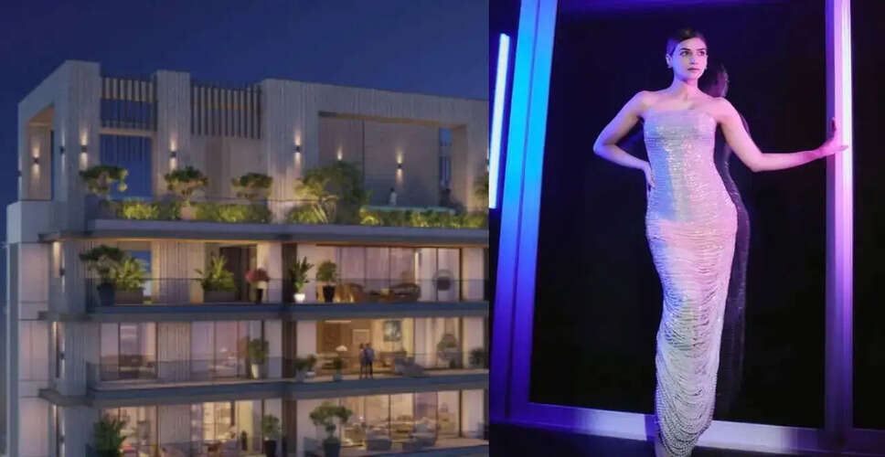 Kriti Sanon Acquires Luxurious Sea-View Penthouse in Mumbai for ₹80 Crore