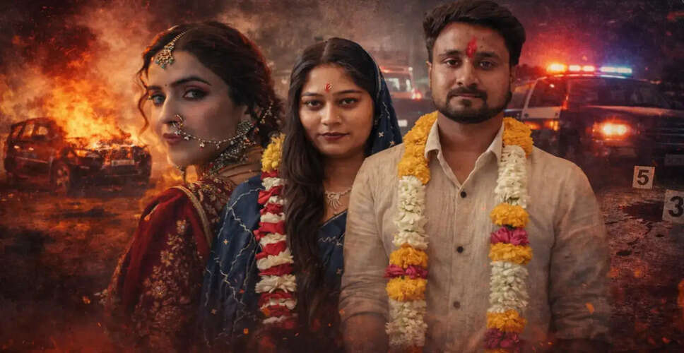 Sanya Malhotra and Aditya Rawal Star in Gripping New Film 'Sundar Poonam'