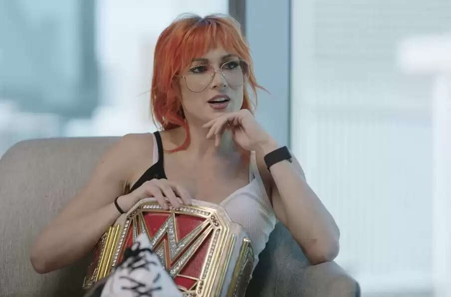 Becky Lynch Shares Insights on Her Role in Happy Gilmore 2 for Netflix