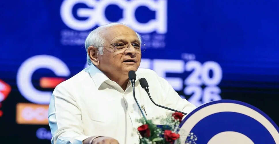 Gujarat CM Urges Voters for Full Participation in Local Elections